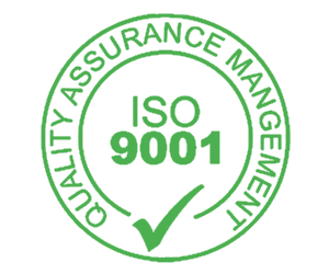 ISO 9001 Sertifikası