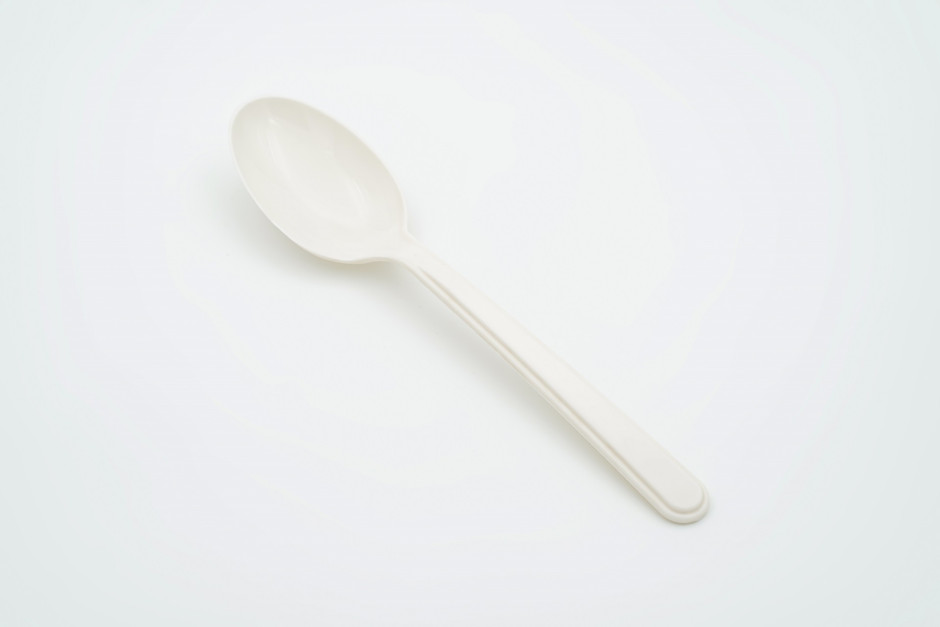 Deluxe Plastik Kaşık
