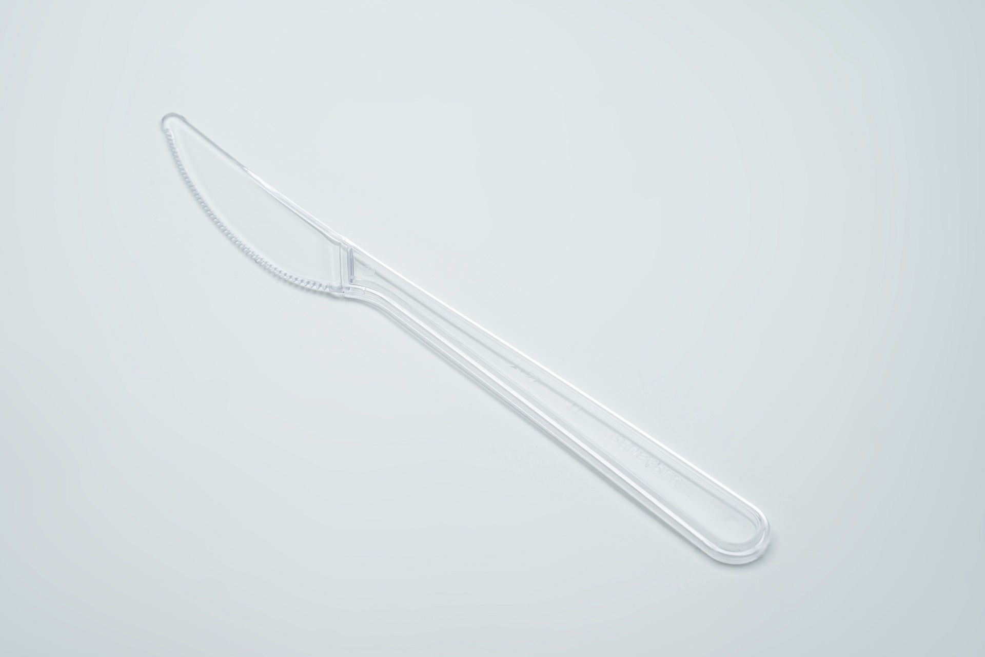 Deluxe Plastik Bıçak