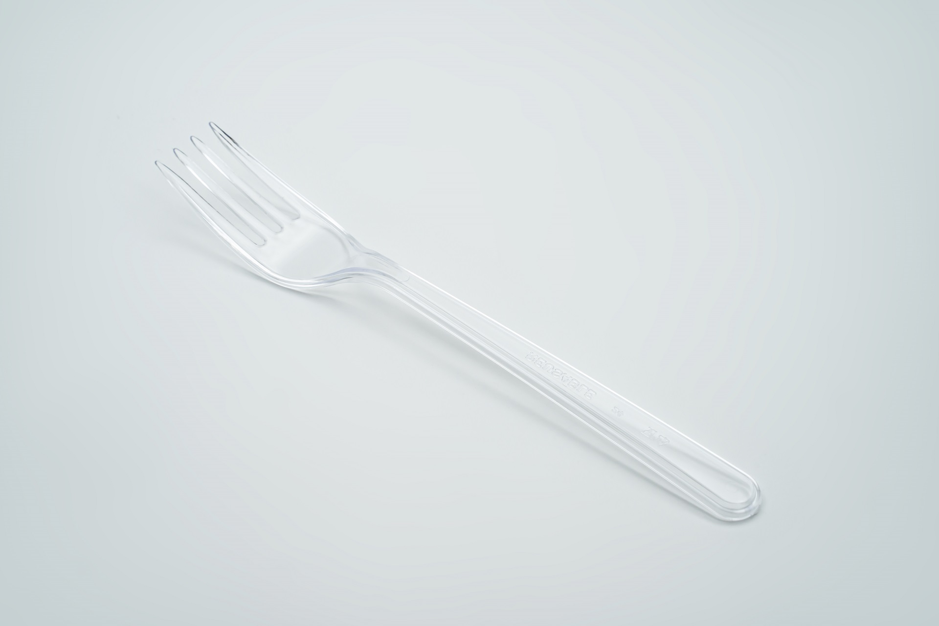 Deluxe Plastik Çatal