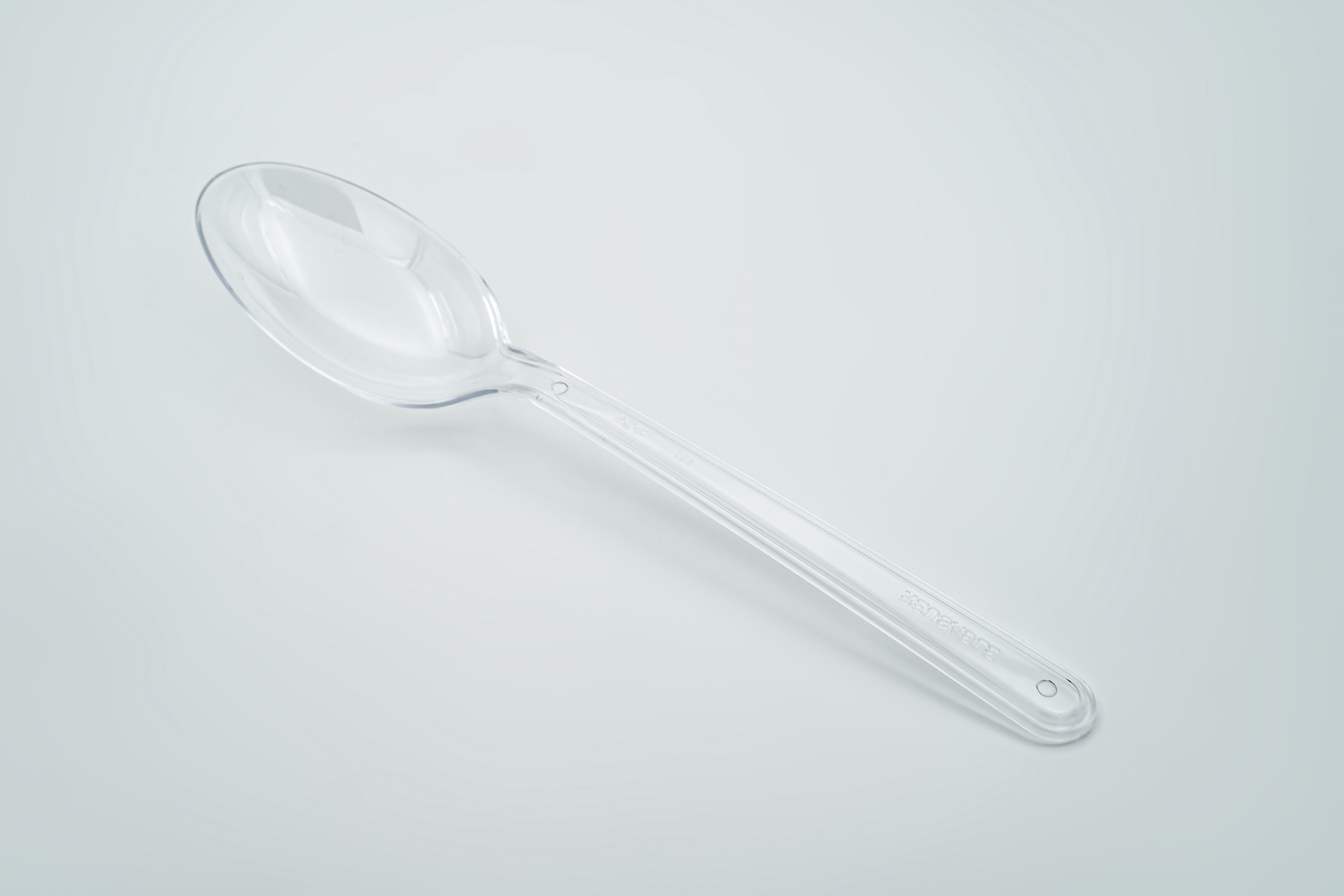 Deluxe Plastik Kaşık