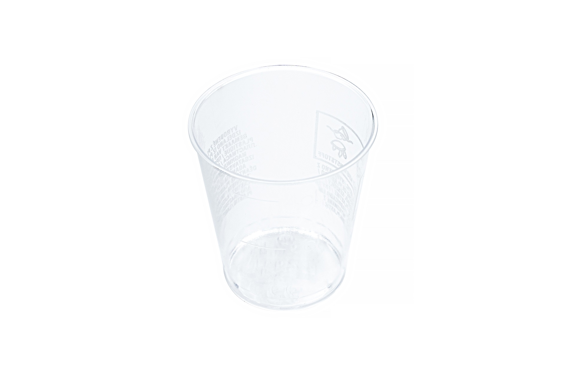 4 cl Shot Bardağı